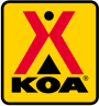 KOA logo small